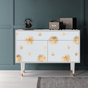 Sideboard - STORYZ - BS4 Sky Latte - White
