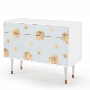 Sideboard - STORYZ - BS4 Sky Latte - White