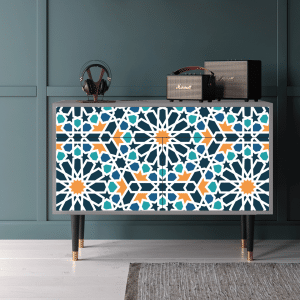 Sideboard - STORYZ - BS4 Kaleidoscope - Grey