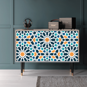 Sideboard - STORYZ - BS4 Kaleidoscope - Latte