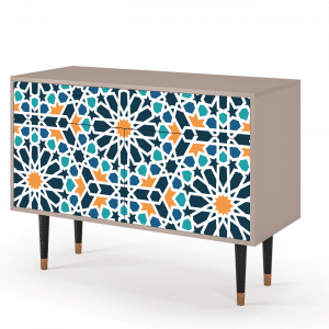 Sideboard - STORYZ - BS4 Kaleidoscope - Latte