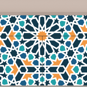 Sideboard - STORYZ - BS4 Kaleidoscope - Latte