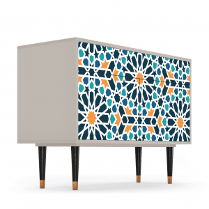 Sideboard - STORYZ - BS4 Kaleidoscope - Sand