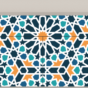 Sideboard - STORYZ - BS4 Kaleidoscope - Sand