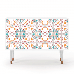 Sideboard - STORYZ - BS4 Spring Ceramics - White