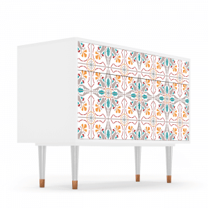 Sideboard - STORYZ - BS4 Spring Ceramics - White