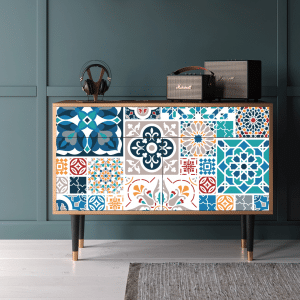Sideboard - STORYZ - BS4 Moroccan Market - Walnut