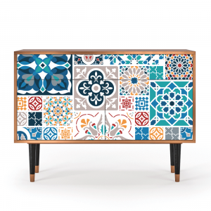 Sideboard - STORYZ - BS4 Moroccan Market - Walnut