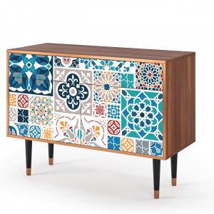 Sideboard - STORYZ - BS4 Moroccan Market - Walnut