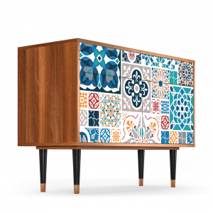 Sideboard - STORYZ - BS4 Moroccan Market - Walnut