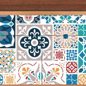 Sideboard - STORYZ - BS4 Moroccan Market - Walnut