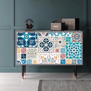 Sideboard - STORYZ - BS4 Moroccan Market - Grey