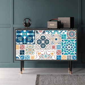 Sideboard - STORYZ - BS4 Moroccan Market - Antracite
