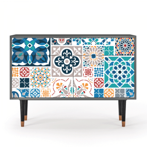 Sideboard - STORYZ - BS4 Moroccan Market - Antracite