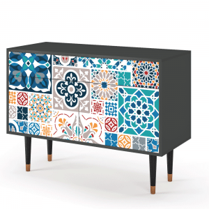 Sideboard - STORYZ - BS4 Moroccan Market - Antracite