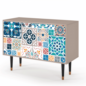 Sideboard - STORYZ - BS4 Moroccan Market - Latte