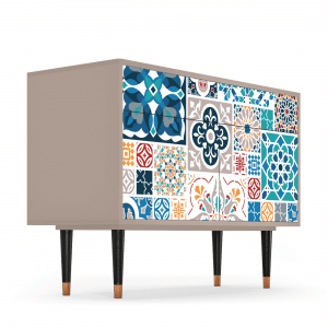 Sideboard - STORYZ - BS4 Moroccan Market - Latte