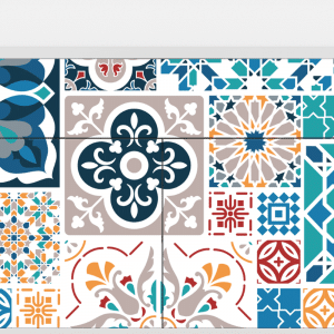 Sideboard - STORYZ - BS4 Moroccan Market - White