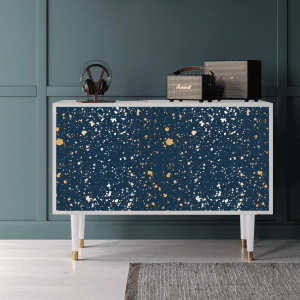 Sideboard - STORYZ - BS4 Starfall - White