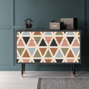 Sideboard - STORYZ - BS4 Royal Triangles - Antracite
