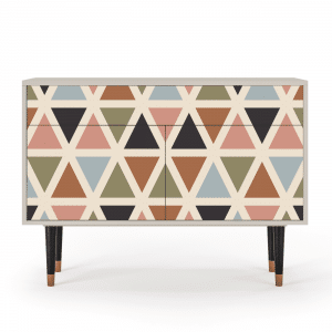 Sideboard - STORYZ - BS4 Royal Triangles - Sand