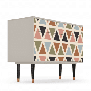 Sideboard - STORYZ - BS4 Royal Triangles - Sand