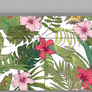 Sideboard - STORYZ - BS4 Verdant Tropics - Grey