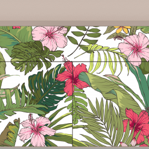 Sideboard - STORYZ - BS4 Verdant Tropics - Latte