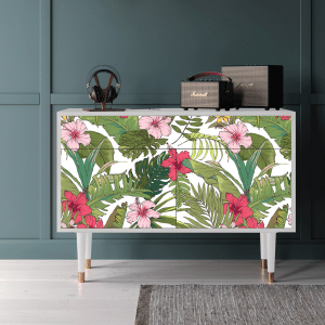 Sideboard - STORYZ - BS4 Verdant Tropics - White