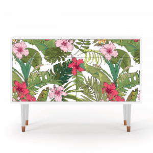 Sideboard - STORYZ - BS4 Verdant Tropics - White
