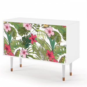 Sideboard - STORYZ - BS4 Verdant Tropics - White