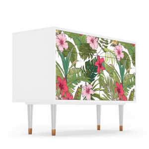 Sideboard - STORYZ - BS4 Verdant Tropics - White