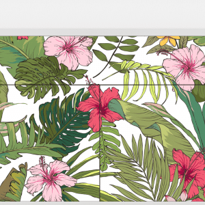 Sideboard - STORYZ - BS4 Verdant Tropics - White