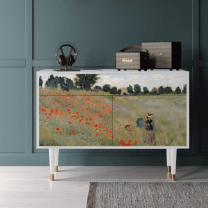 Sideboard - STORYZ - BS4 The Poppy Field


 - White