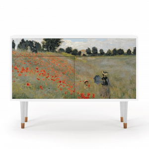 Sideboard - STORYZ - BS4 The Poppy Field


 - White