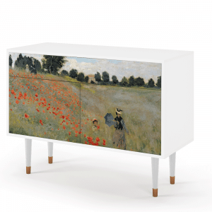Sideboard - STORYZ - BS4 The Poppy Field


 - White