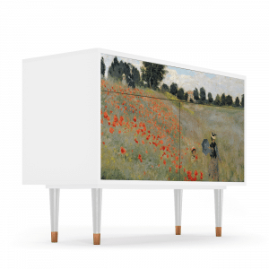 Sideboard - STORYZ - BS4 The Poppy Field


 - White