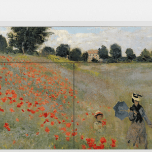 Sideboard - STORYZ - BS4 The Poppy Field


 - White