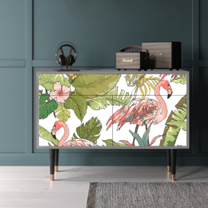 Sideboard - STORYZ - BS4 Sweet Flamingo - Grey