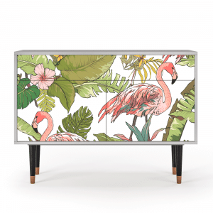 Sideboard - STORYZ - BS4 Sweet Flamingo - Grey