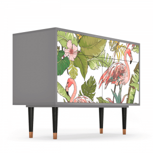 Sideboard - STORYZ - BS4 Sweet Flamingo - Grey
