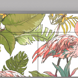 Sideboard - STORYZ - BS4 Sweet Flamingo - Grey