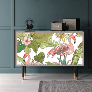 Sideboard - STORYZ - BS4 Sweet Flamingo - Latte