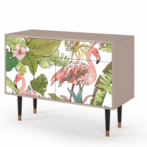 Sideboard - STORYZ - BS4 Sweet Flamingo - Latte