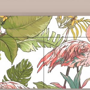 Sideboard - STORYZ - BS4 Sweet Flamingo - Latte