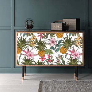 Sideboard - STORYZ - BS4 Estival Fruit - Walnut
