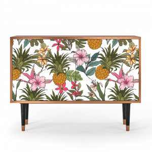 Sideboard - STORYZ - BS4 Estival Fruit - Walnut