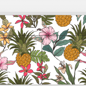 Sideboard - STORYZ - BS4 Estival Fruit - White