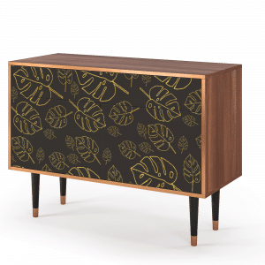 Sideboard - STORYZ - BS4 Fall Of The Leaves - Walnut