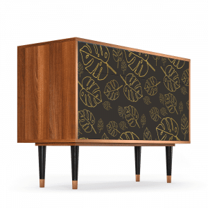 Sideboard - STORYZ - BS4 Fall Of The Leaves - Walnut